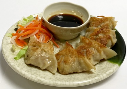 Pork Dumplings (Fried or Steamed)