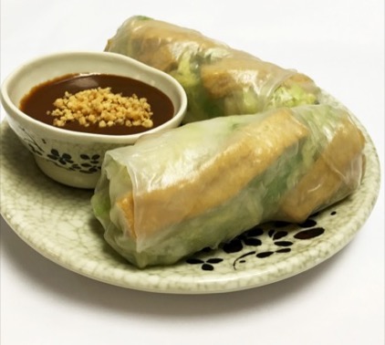 Tofu Rolls