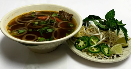 Hu Tieu Bo Kho (Beef Stew Noodles)