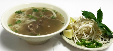 Pho Nam (Beef Flank)