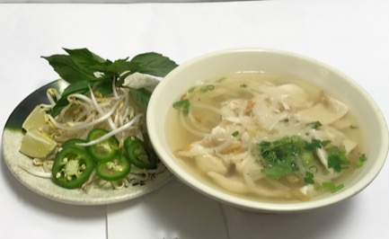 Pho Ga (Chicken White Meat)