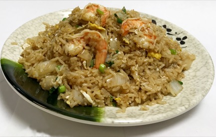 Shrimp Fried Rice