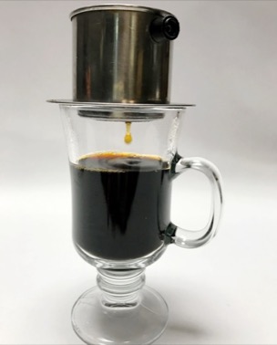 Vietnamese Coffee