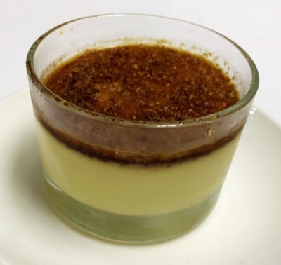 Crème Brûlée