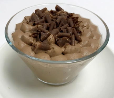 Chocolate Mousse
